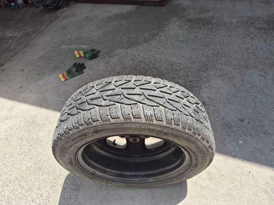 Джанти с гуми Opеl Zafira