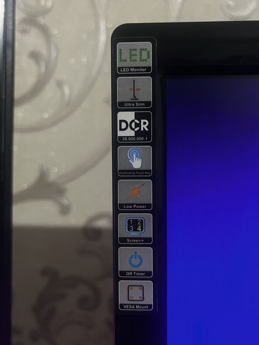 Led Монитор AOC