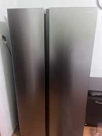 Продам холодильник Samsung RS61R5041SL/WT