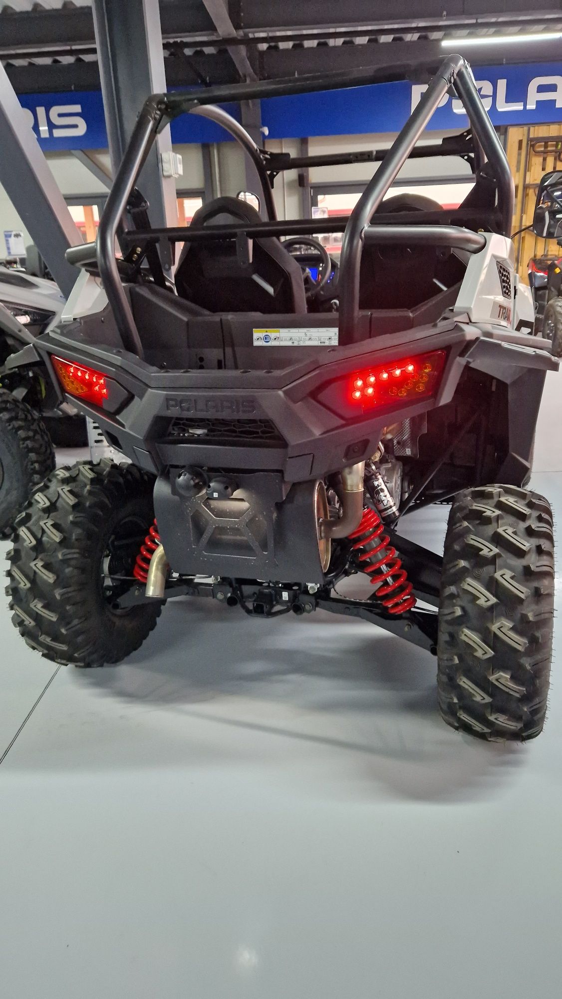 Polaris RZR 1000 Trail S Ssv , atv,Utv,