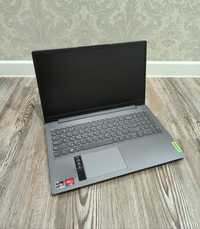 Новый ноутбук Lenovo/Ryzen 5-5500/Full HD/ОЗУ 8 гб/IPS/2024