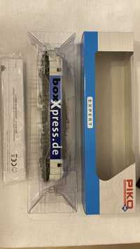 Locomotiva electrica H0 Piko Vectron, 1:87 (Roco, Trix)