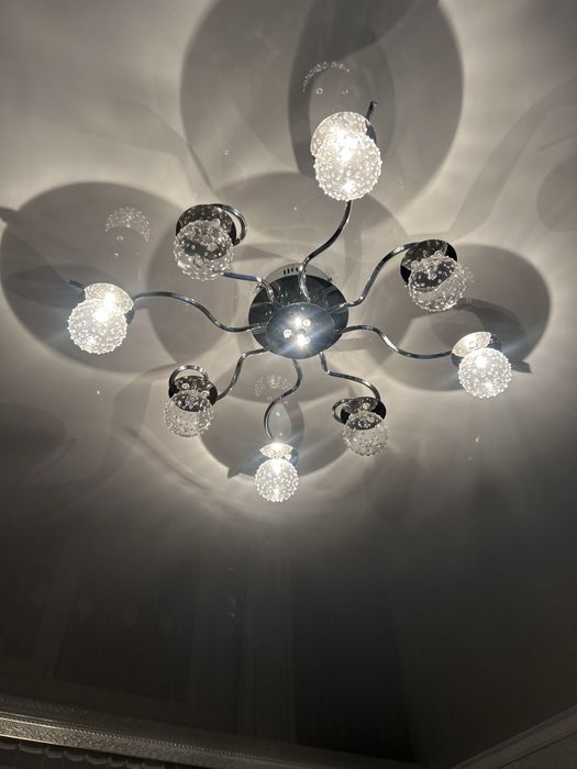 продам люстру……..