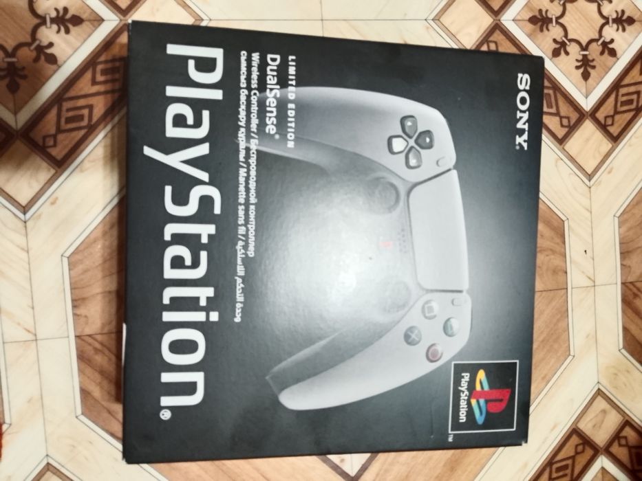 Dualsence лимитка