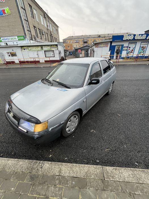 Продам 2112 чуть нужно приложить руки