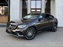 Mercedes-Benz GLC Coupe 220 CDi 4Matic 9G-Tronic AMG 2018 Garantie 1an