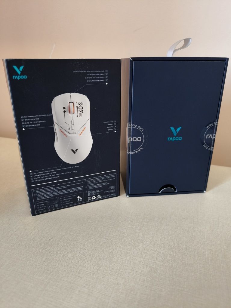 Игровая мышь Rapoo VT9 Pro