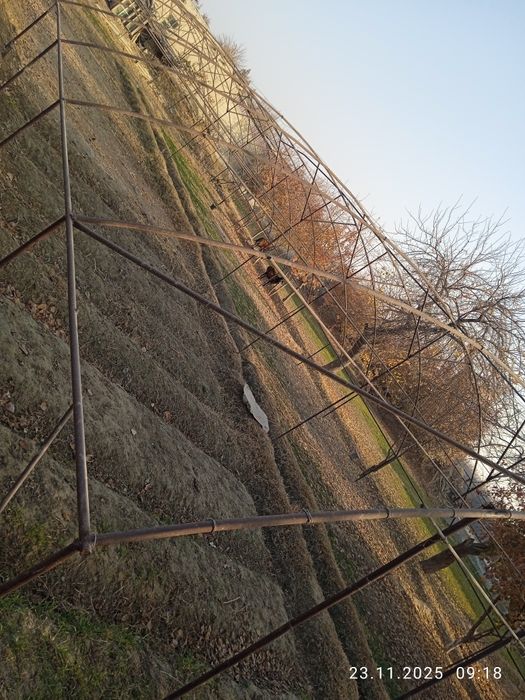 parnik temirlari bilan