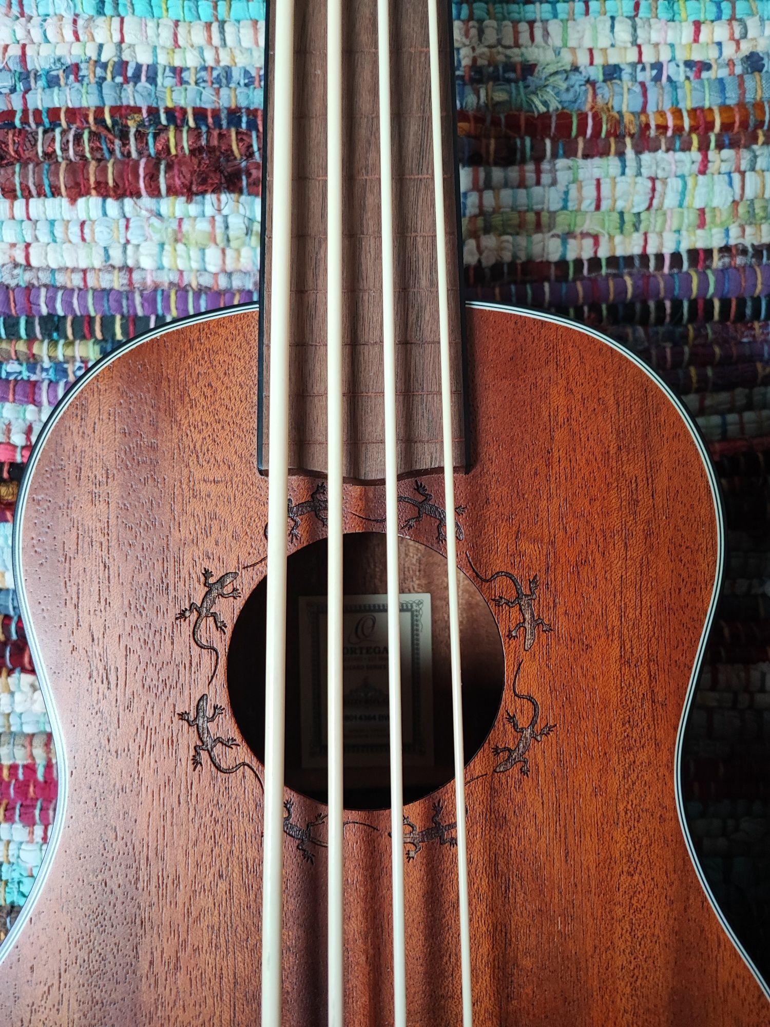 Vand chitara ukulele bass