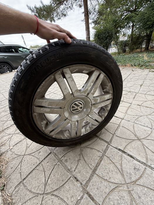 Зимни гуми volkswagen passat
