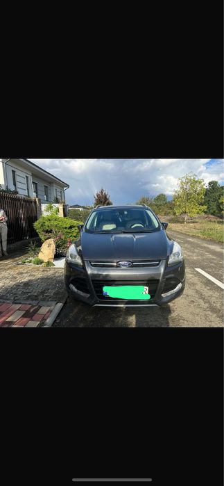 Ford Kuga 2.0 TDCi 150 CP 4x4 – 2015 – În stare impecabilă