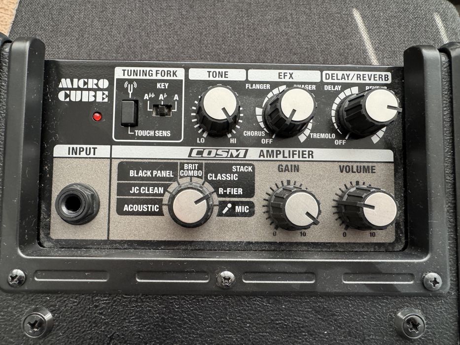 Roland Micro cube  перфектно състояние
