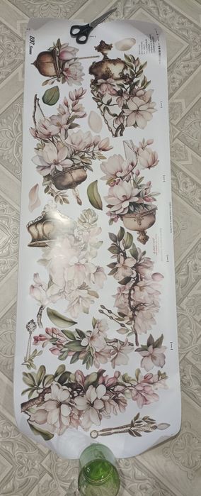 Продам наклейки интерьерные