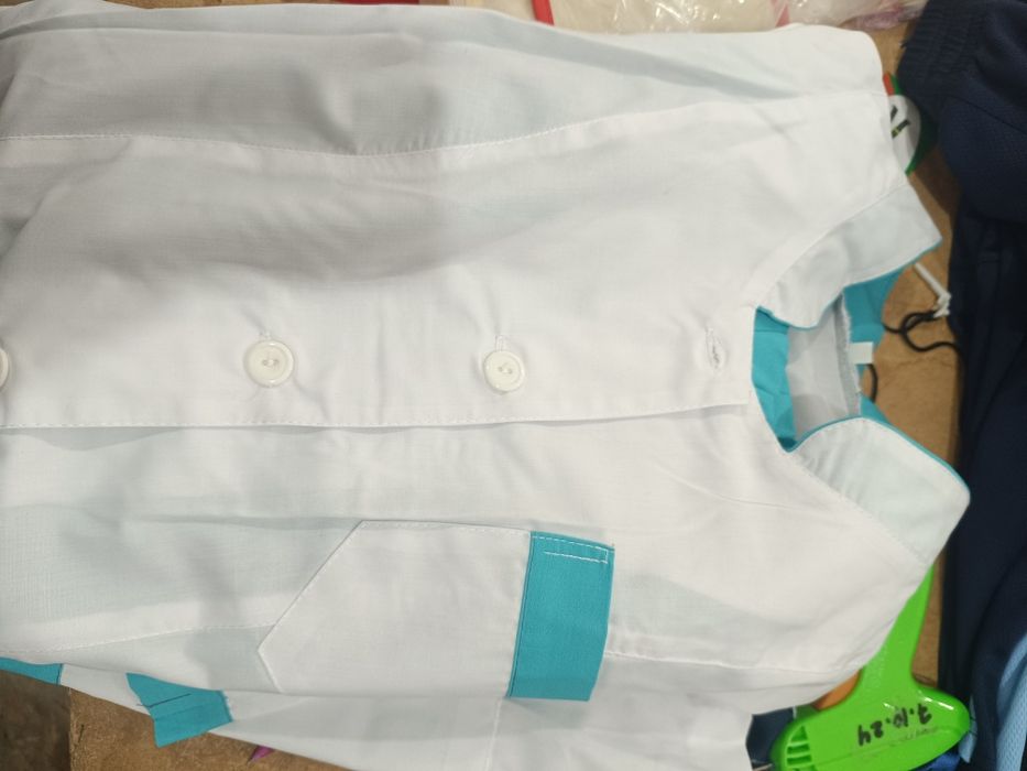 Медицинская одежда