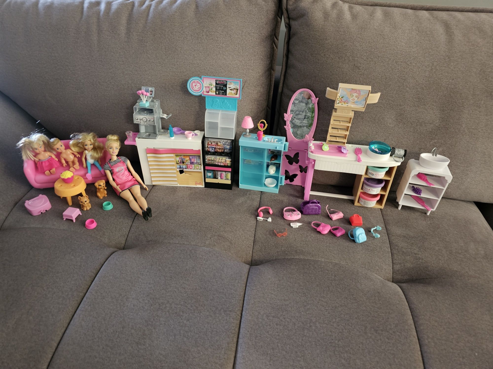 Всичко за barbie оригинални