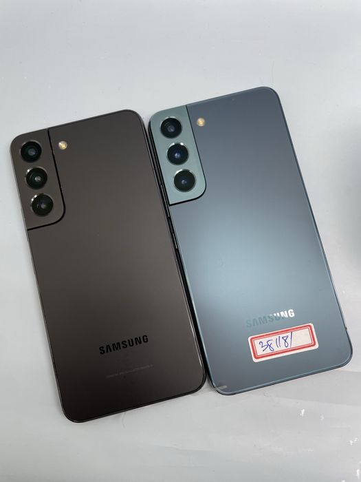 samsung s22 8/256Gb orginla 120 vps