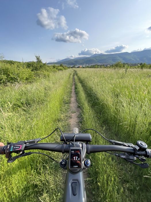 eBike MTB Focus Bosch 2024