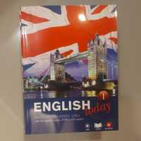 Limba engleză,  carte cu CD audio