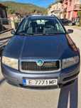 Skoda Fabia 1.4 75 кс газ/бензин уникална