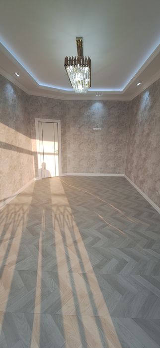 Кирпичный дом с качественном ремонтом