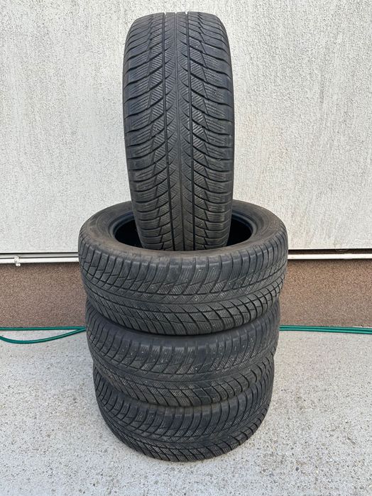 Bridgestone Blizzak LM001-Iarna-245/50R19 105V RFT - OFERTA