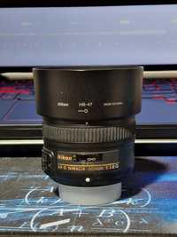 Obiectiv Nikon 50mm F1.8 G