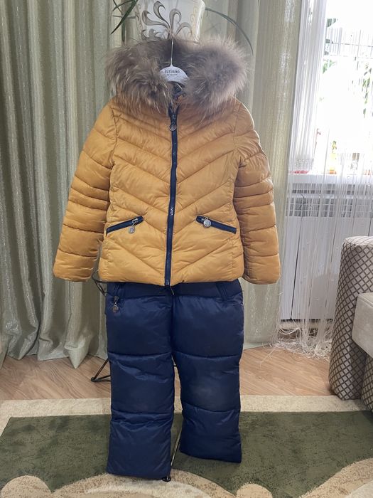 Продам зимний  комбинезон