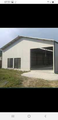 Structura metalica 10x30x3