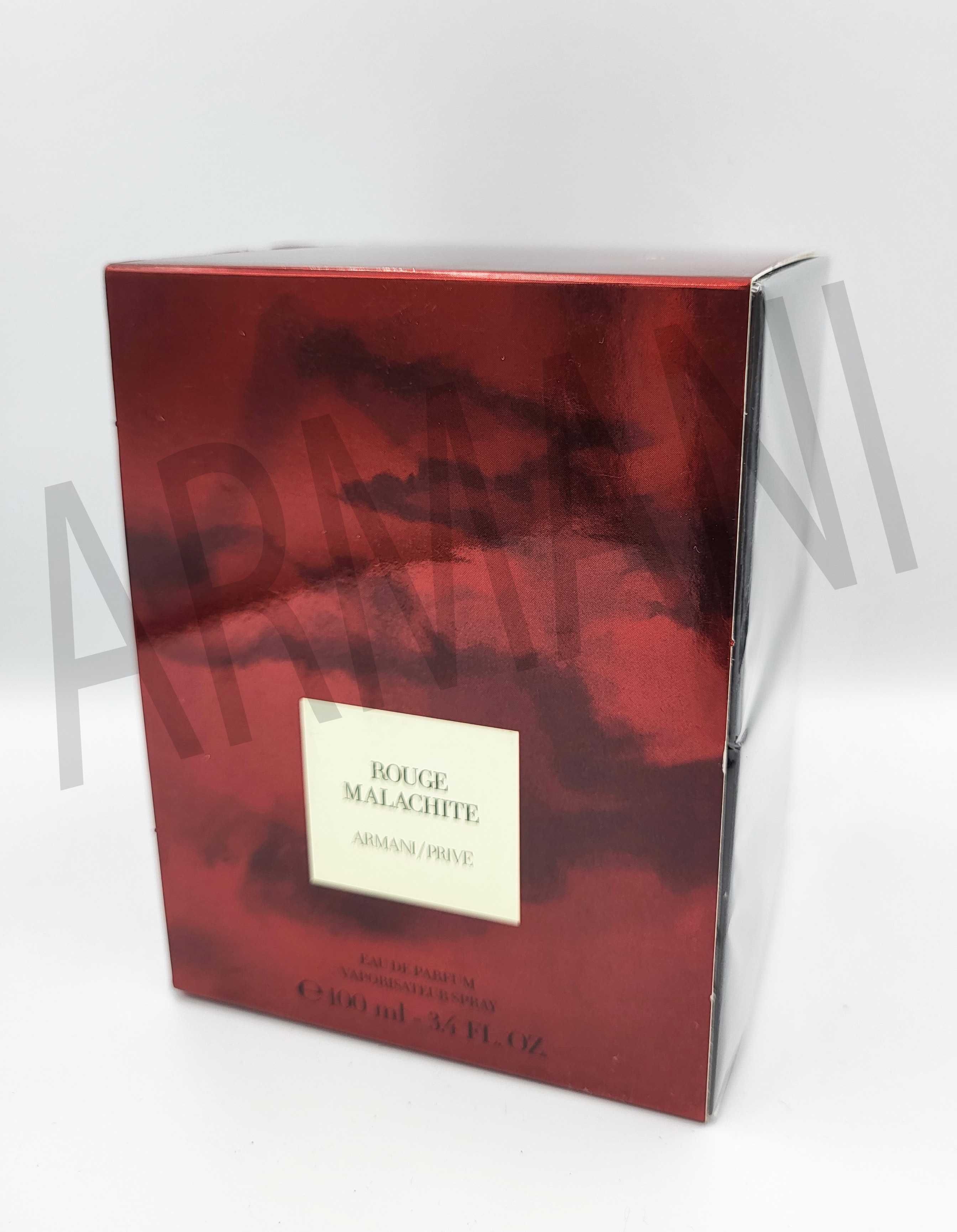 Parfum Prive Rouge Malachite - 100 ml, Sigilat
