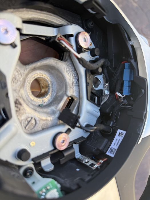 Volan 2025 Original BMW incalzit vibratii Full X6 X7 X5 G05 G06 G07