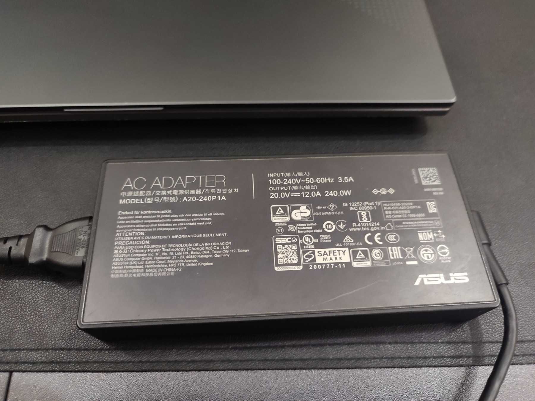 Gaming ASUS ROG Strix G15 G513QM