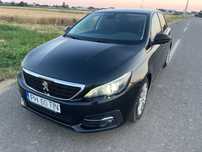 Peugeot 308 Peugeot 308, 1.6 HDI, 120 CP
