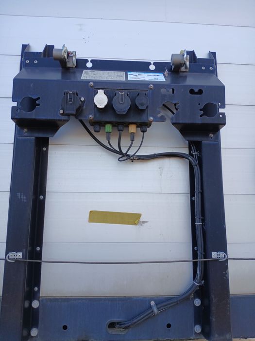 Semiremorca Schwarzmüller