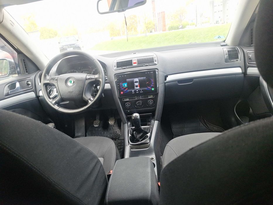 Skoda Octavia 2008 2.0 diesel