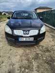 Vând Nissan qashqai 1.5 diesel