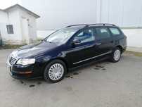 Vw Passat 1,9 Diesel