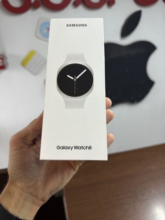 Vand Samsung Watch 8 40MM Nou(Sigilat)