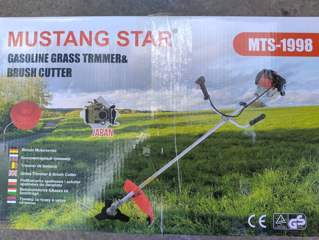 OfertaMotocoasa Mustang Star