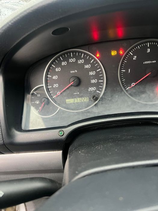 Vand toyota Land Cruiser J120 (Autotorism)