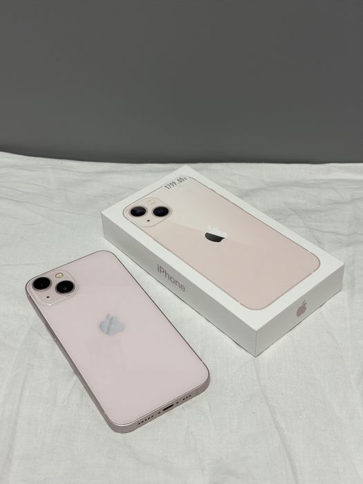 Iphone 13 pink/Айфон 13 розов