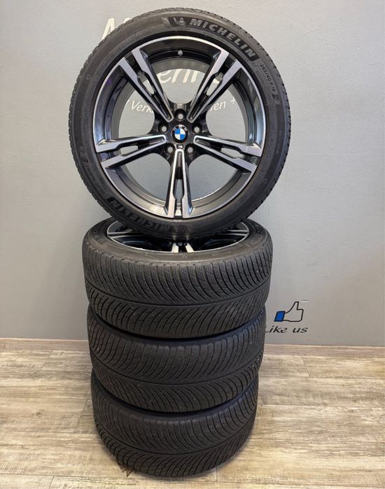 Jante BMW 19 M5 F90 M8 F91 style 705 M3 G80 M4 G82 5 G30 7 G11 2latimi