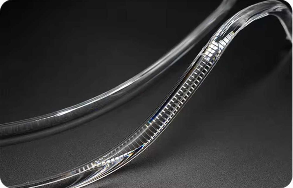 Лед пури за дневните светлини във фаровете за Ауди А4 Audi A4 B8,5