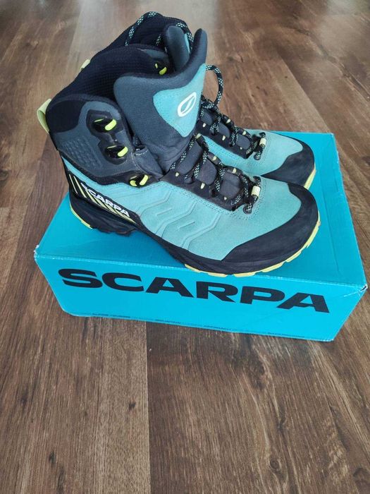 scarpa rush trk gtx wmn 39 номер