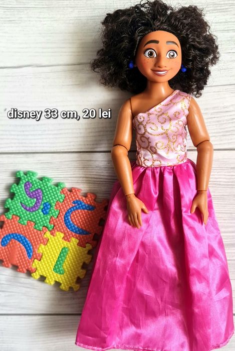 casuta barbie kindi kids cenusareasa ana elsa frozen vaiana