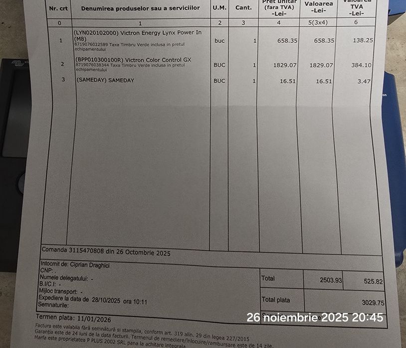 Victron Energy Orion xs