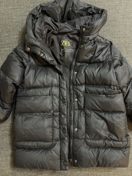 Детско яке с пух Zara