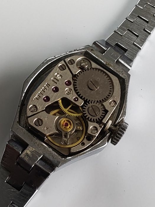 Ceas Luch URSS Mecanic Dama - Ca Nou