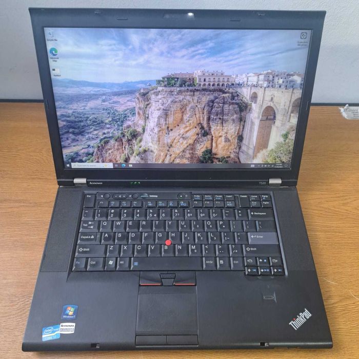 Lenovo Thinkpad T520