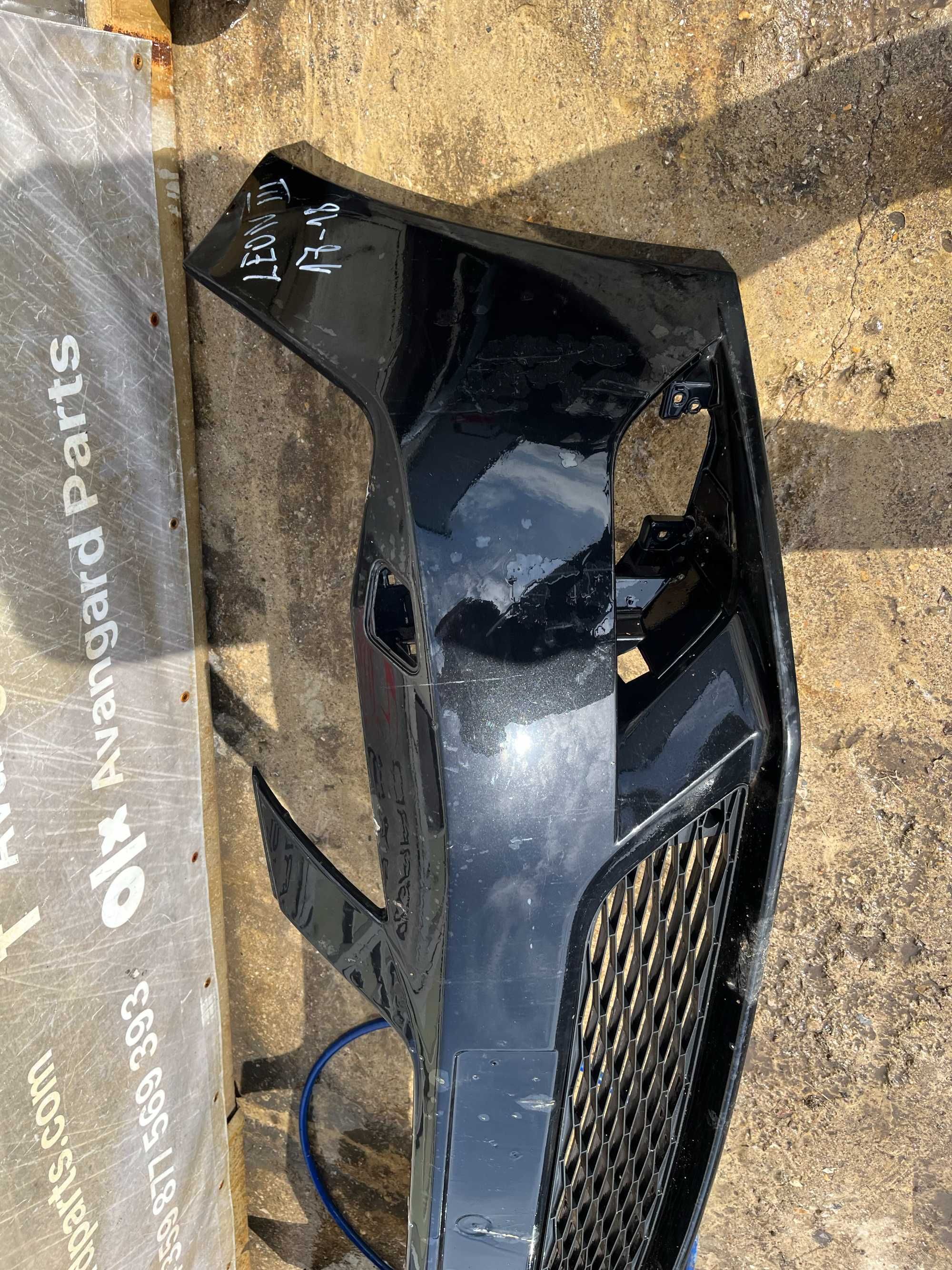 Броня Seat Leon 5бр