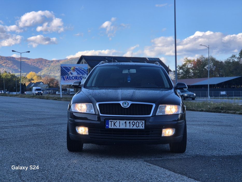 Skoda octavia 1.9